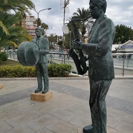 דירה Oasis Juan