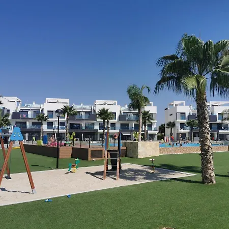 Oasis Juan דירה גוארדמר דל סגורה