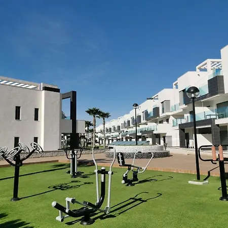 דירה Oasis Juan גוארדמר דל סגורה