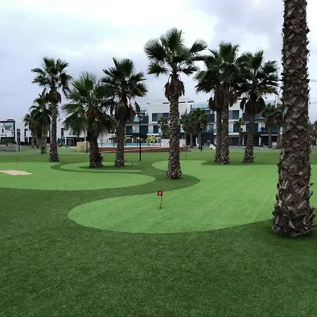 דירה Oasis Juan