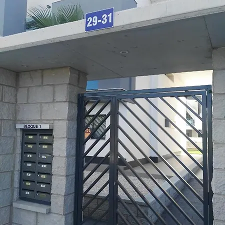 דירה Oasis Juan *